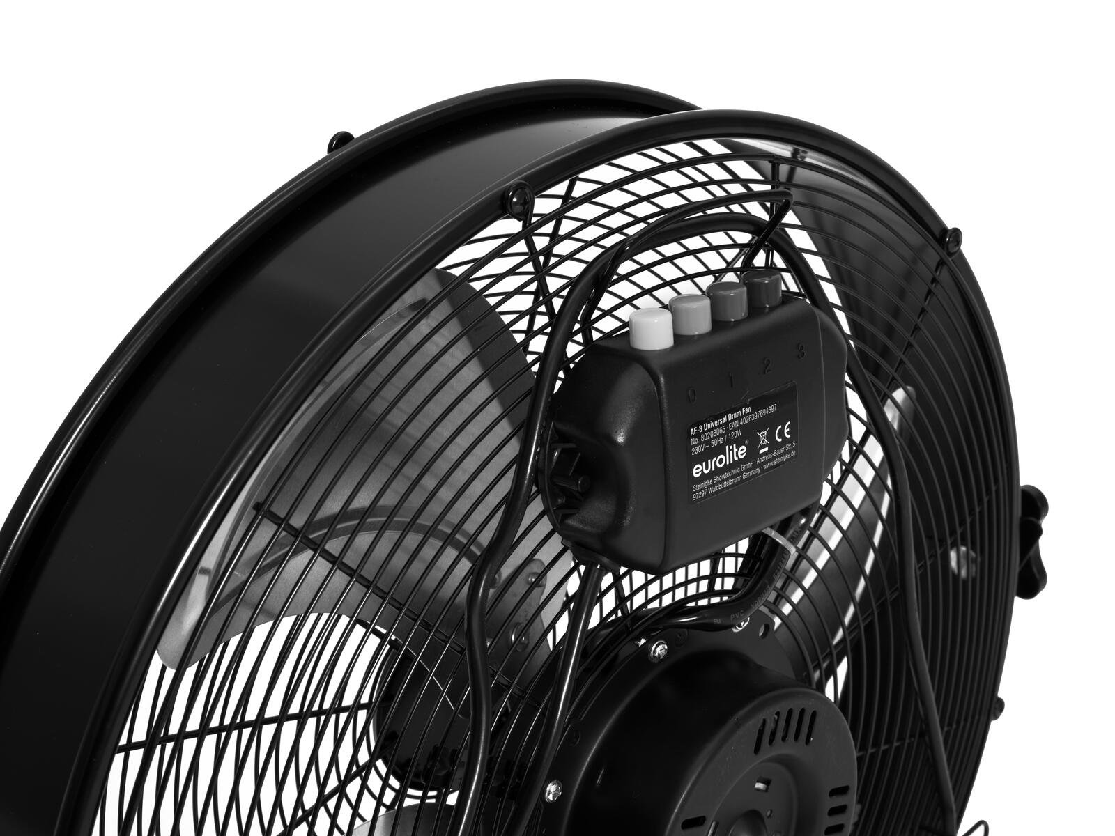 AF-8 Universal Drum Fan